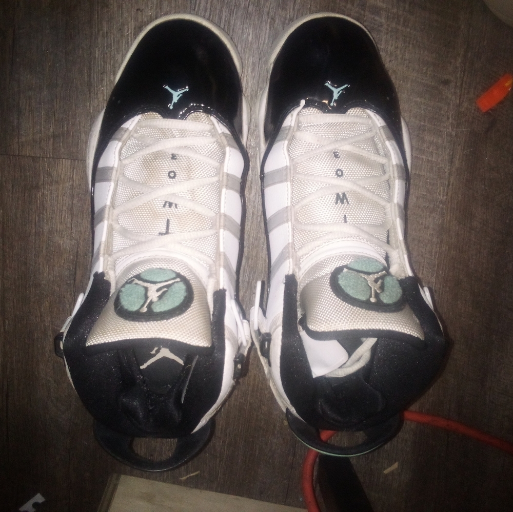 COPY - Jordan 6 Ring tropical twist